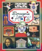 Couverture du livre « L'imagerie des arts » de Marie-Renee Pimont aux éditions Fleurus