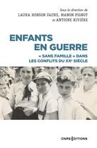 Couverture du livre « Enfants en guerre : 