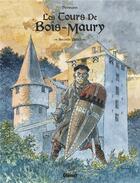 Couverture du livre « Les tours de Bois-Maury : Intégrale vol.2 : Tomes 6 à 10 : seconde partie » de Hermann aux éditions Glenat