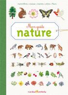 Couverture du livre « Mon guide nature » de  aux éditions Ctp Rue Des Enfants