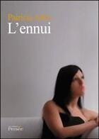 Couverture du livre « L'ennui » de Arbo aux éditions Persee