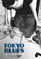 Couverture du livre « Tokyo blues » de Tokushige Kawakatsu aux éditions Le Lezard Noir
