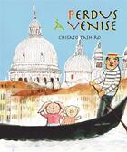 Couverture du livre « Perdus à Venise » de Tashiro Chisato aux éditions Mineditions