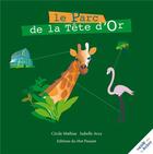 Couverture du livre « Le parc de la Tête d'Or » de Cecile Mathias et Isabelle Arcas aux éditions Editions Du Mot Passant