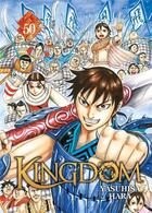 Couverture du livre « Kingdom t.50 » de Yasuhisa Hara aux éditions Meian