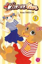 Couverture du livre « Chocotan Tome 9 » de Kozue Takeuchi aux éditions Nobi Nobi