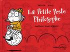 Couverture du livre « La Petite Peste philosophe » de Vanna Vinci aux éditions Marabout