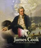 Couverture du livre « James cook et la decouverte du pacifique » de Moysan Charles Kaep aux éditions Actes Sud