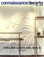 Couverture du livre « Atelier del boca » de Connaissance Des Art aux éditions Connaissance Des Arts