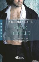 Couverture du livre « La famille York Tome 1 » de Dahl Victoria aux éditions Hauteville