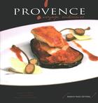Couverture du livre « Provence » de Mathieu/Xavier aux éditions Romain Pages