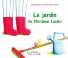 Couverture du livre « Le jardin de Monsieur Lucien » de Veronqiue Barrau aux éditions Pemf