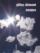 Couverture du livre « Nuages » de Gilles Clement aux éditions Sens Et Tonka