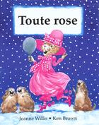 Couverture du livre « Toute rose » de Brown K. aux éditions Kaleidoscope