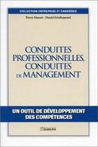 Couverture du livre « Cond Profes Cond Manageme » de Feisthammel aux éditions Liaisons