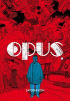 Couverture du livre « Opus Tome 1 » de Satoshi Kon aux éditions Imho