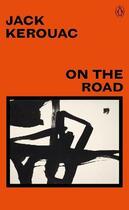 Couverture du livre « ON THE ROAD » de Jack Kerouac aux éditions Penguin Uk