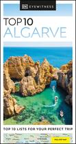 Couverture du livre « ALGARVE » de Dk Eyewitness aux éditions Dorling Kindersley