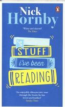 Couverture du livre « STUFF I''VE BEEN READING » de Nick Hornby aux éditions Adult Pbs