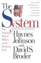 Couverture du livre « The System » de Broder David S aux éditions Little Brown And Company