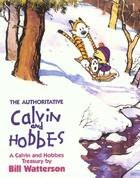 Couverture du livre « Calvin and Hobbes ; the autharitative » de Bill Watterson aux éditions Warner Books
