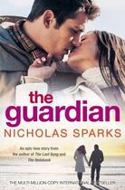 Couverture du livre « The guardian » de Nicholas Sparks aux éditions Sphere