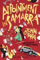 Couverture du livre « Appointment in Samarra » de John O'Hara aux éditions Penguin Group Us