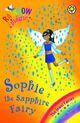 Couverture du livre « Rainbow Magic: The Jewel Fairies: 27: Sophie the Sapphire Fairy » de Daisy Meadows aux éditions Epagine