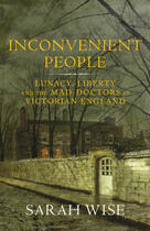 Couverture du livre « Inconvenient People » de Sarah Wise aux éditions Random House Digital