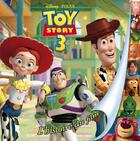 Couverture du livre « Toy Story 3 » de Disney Pixar aux éditions Disney Hachette