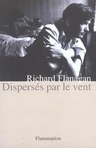 Couverture du livre « Disperses par le vent » de Richard Flanagan aux éditions Flammarion