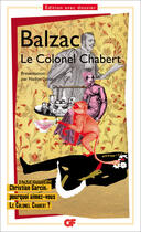 Couverture du livre « Le colonel Chabert » de Honoré De Balzac aux éditions Flammarion