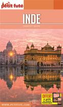 Couverture du livre « Inde (édition 2020/2021) » de Collectif Petit Fute aux éditions Le Petit Fute