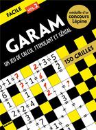 Couverture du livre « Garam facile 2 » de  aux éditions Mango