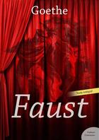 Couverture du livre « Faust » de Johann Wolfgang Von Goethe aux éditions Culture Commune