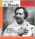 Couverture du livre « Le monde hs une vie/une oeuvre n 41 balzac - avril 2019 » de  aux éditions Le Monde Hors-serie