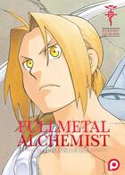Couverture du livre « Fullmetal alchemist : chronicle » de Hiromu Arakawa aux éditions Kurokawa