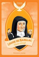 Couverture du livre « Louise de Marillac » de Claire Astolfi aux éditions Emmanuel