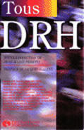 Couverture du livre « Tous Drh » de Peretti aux éditions Organisation