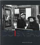 Couverture du livre « Doisneau » de Brigitte Ollier aux éditions Hazan