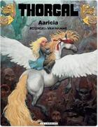 Couverture du livre « Thorgal Tome 14 : Aaricia » de Jean Van Hamme et Grzegorz Rosinski aux éditions Lombard