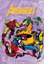 Couverture du livre « Avengers : Intégrale vol.14 : 1977 » de Jim Shooter et John Byrne et Gerry Conway et Sal Buscema et George Perez aux éditions Panini