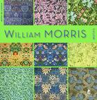 Couverture du livre « William Morris » de  aux éditions Place Des Victoires