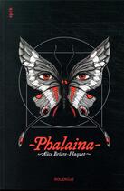 Couverture du livre « Phalaina » de Alice Briere-Haquet aux éditions Rouergue