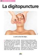 Couverture du livre « La digitopuncture » de  aux éditions Aedis