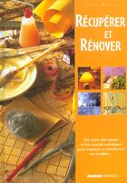 Couverture du livre « Recuperer Et Renover » de Linda Barker aux éditions Mango