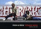 Couverture du livre « Teenage kicks » de Poch/Rock aux éditions Alternatives