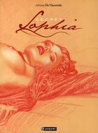 Couverture du livre « Secret Sophia » de De Vicentiis Adriano aux éditions Paquet