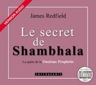 Couverture du livre « Le traité de Shambhala ; la quête de la onzième prophétie » de James Redfield aux éditions Stanke Alexandre