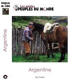 Couverture du livre « Argentine » de Jac Forton aux éditions Adret